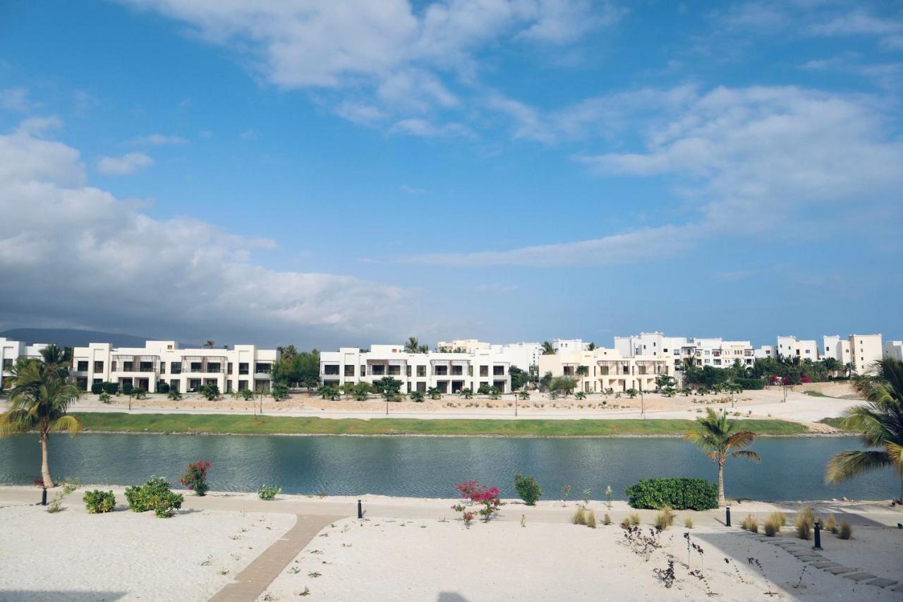 Casa Salalah, Cozy 2-Storey Townhouse In Hawana Salalah With Free Wi-Fi Exteriér fotografie