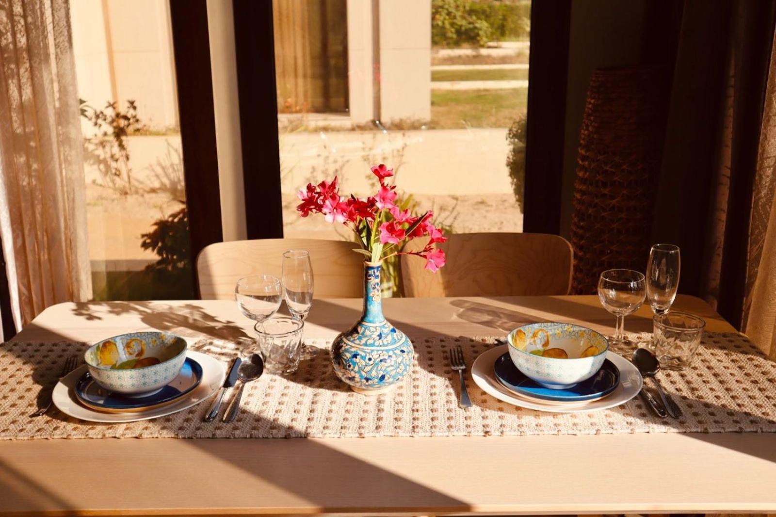 Casa Salalah, Cozy 2-Storey Townhouse In Hawana Salalah With Free Wi-Fi Exteriér fotografie